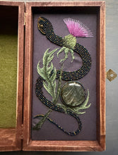 Load image into Gallery viewer, Thistle Serpent Box