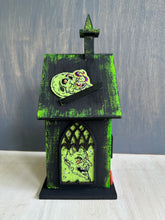 Load image into Gallery viewer, Haunted Church- Green