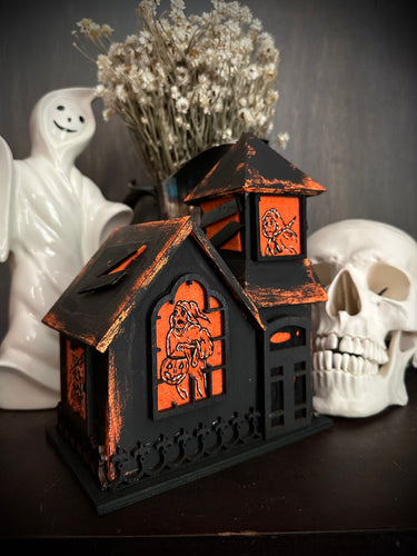 House at the Dead End