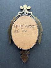 Load image into Gallery viewer, Spring Teardrop