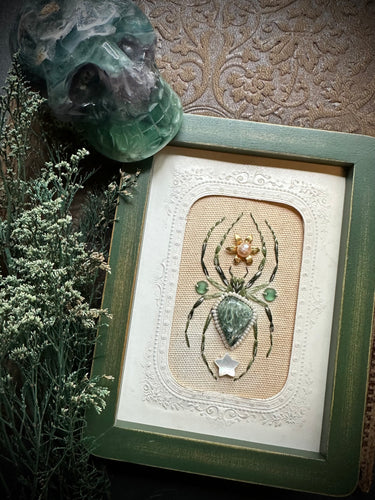 Her Familiars-  Seraphinite