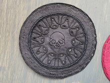 Load image into Gallery viewer, Skully Doily