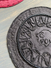 Load image into Gallery viewer, Skully Doily