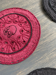 Skully Doily