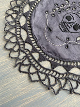 Load image into Gallery viewer, Spiders Home Doily