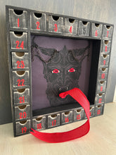 Load image into Gallery viewer, The Horrid Krampus Advent Calendar