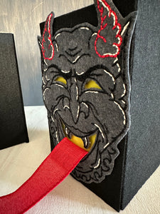 Krampus Lantern