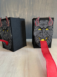 Krampus Lantern