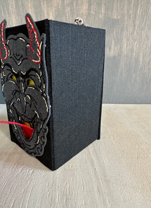 Krampus Lantern
