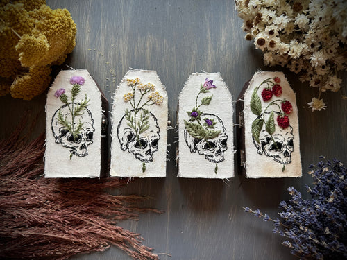 Blooming Trinket Boxes