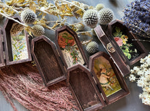 Load image into Gallery viewer, Blooming Trinket Boxes