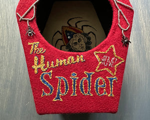 The Human Spider