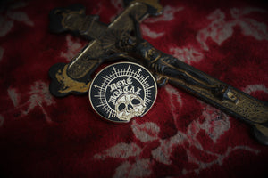 Mere Mortal Pin